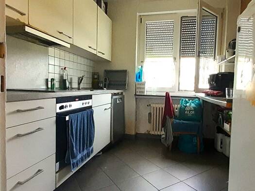 Wohnung zum Kauf 185.000 € 4 Zimmer 92 m² 2. Geschoss frei ab 01.10.2025 Ranstadt 63691