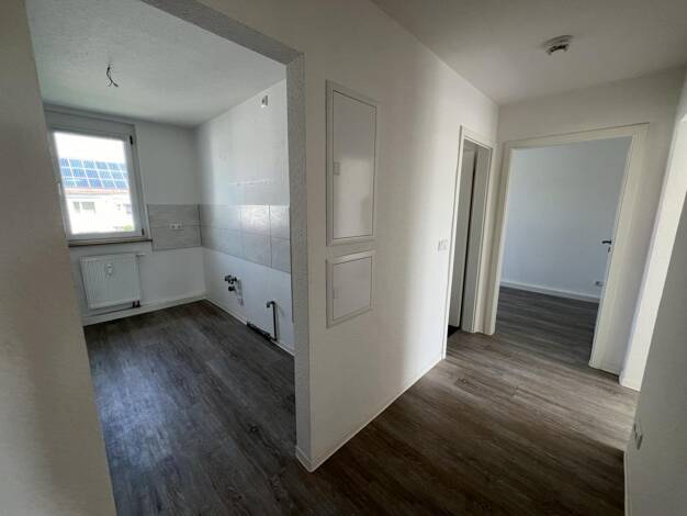 Wohnung zur Miete 415 € 3 Zimmer 61,1 m² 3. Geschoss Weinbergstraße 22 Eisenhüttenstadt Eisenhüttenstadt 15890