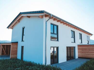 Doppelhaushälfte zum Kauf provisionsfrei 439.900 € 139 m² 312 m² Grundstück Rinchnach Rinchnach 94269