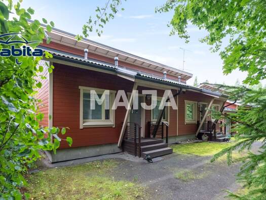 Doppelhaushälfte zum Kauf 192.000 € 3 Zimmer 78,7 m² 1.818 m² Grundstück Puirojantie 2 Mäntsälä 04620