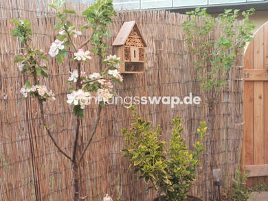 Studio zur Miete Tauschwohnung 1.011 € 3 Zimmer 83 m² EG Teltower Vorstadt Potsdam 14473