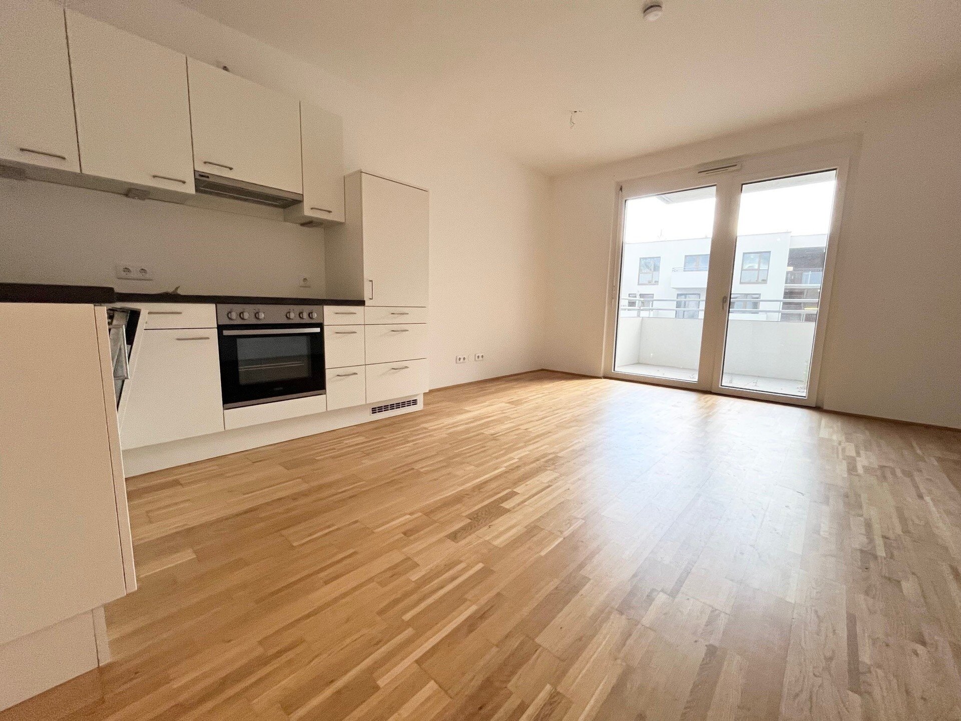 Wohnung zur Miete 530 € 2 Zimmer 46,1 m²<br/>Wohnfläche 5.<br/>Geschoss Eggenberg Graz 8020