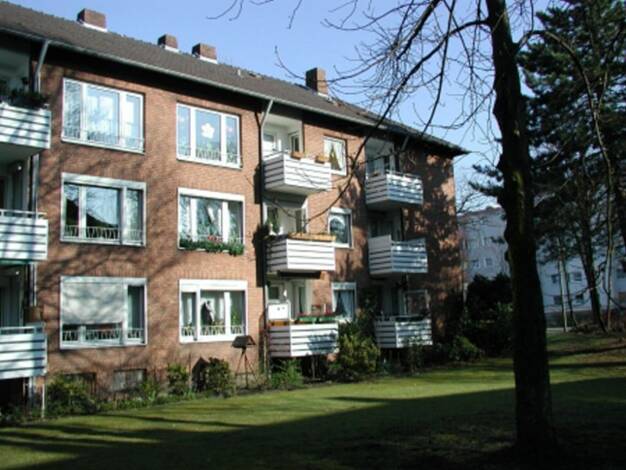 Wohnung zur Miete 477 € 2,5 Zimmer 53,6 m² 1. Geschoss frei ab 01.11.2026 Schneider-Paas-Straße 11 Wethmar Lünen 44534