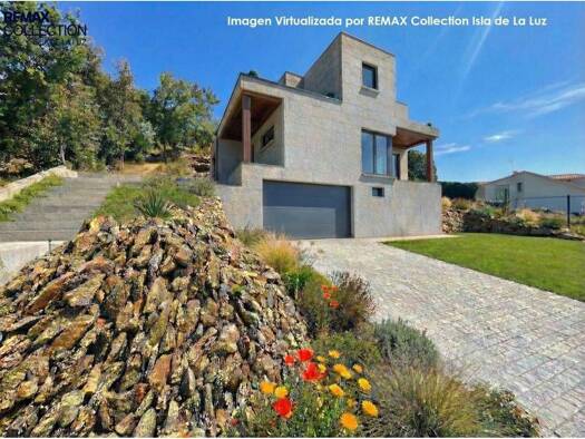 Chalet zum Kauf - Erstbezug 385.000 € 3 Zimmer 210 m² 650 m² Grundstück Poio 36995