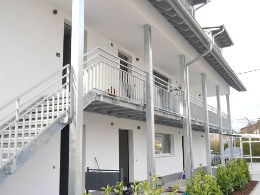 Wohnung zur Miete 1.490 € 3 Zimmer 100 m² frei ab 01.12.2025 Weingartenstraße 21 b Seefelden Buggingen 79426