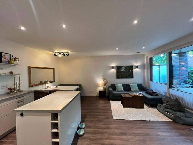 Wohnung zum Kauf provisionsfrei 765.000 € 3 Zimmer 90 m² EG frei ab 01.01.2026 Alsterdorfer Straße 239 Alsterdorf Hamburg 22297