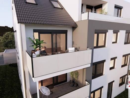 Wohnung zum Kauf provisionsfrei 439.000 € 3 Zimmer 65 m² Holzgerlingen 71088