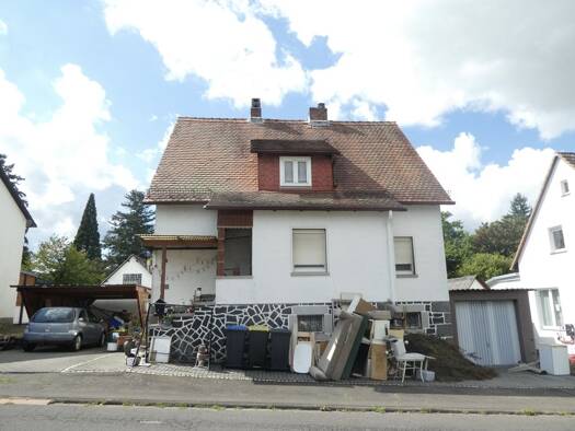Einfamilienhaus zum Kauf 260.000 € 5 Zimmer 225 m² 720 m² Grundstück Rauischholzhausen Ebsdorfergrund 35085