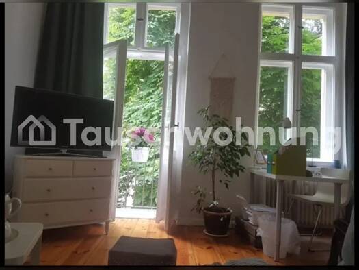 Wohnung zur Miete Tauschwohnung 694 € 2 Zimmer 42 m² 1. Geschoss Friedenau Berlin 12161
