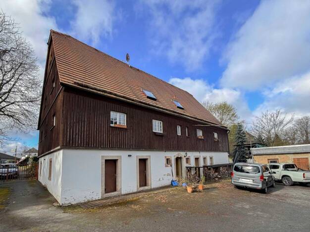 Sonstiges zum Kauf als Kapitalanlage geeignet 399.000 € 6 Zimmer 260 m² 2.364,3 m² Grundstück Ebersdorf Ebersdorf 09131