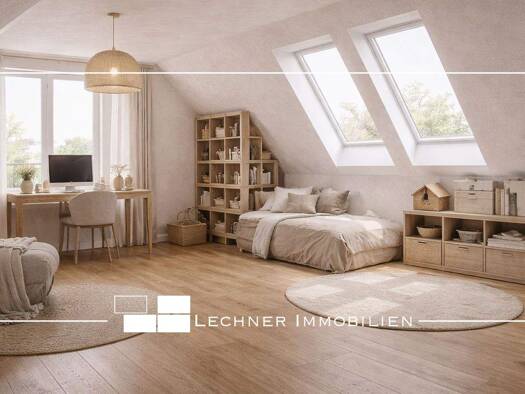 Maisonette zum Kauf 740.000 € 5 Zimmer 128,3 m² 3. Geschoss Süd Ludwigsburg 71638