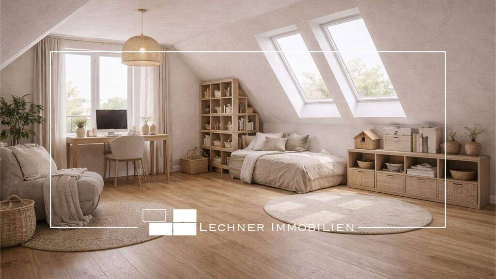 Maisonette zum Kauf 740.000 € 5 Zimmer 128,3 m² 3. Geschoss Süd Ludwigsburg 71638