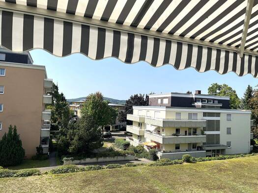 Wohnung zum Kauf als Kapitalanlage geeignet 190.000 € 2 Zimmer 52,3 m² Müllheim 79379