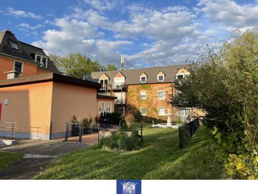 Wohnung zur Miete 641 € 2 Zimmer 64,2 m² frei ab 01.12.2026 Radebeul 01445