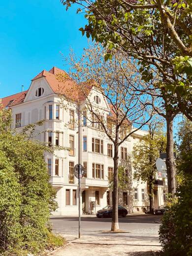 Wohnung zum Kauf provisionsfrei 179.890 € 2 Zimmer 50,6 m² Geschoss EG/1 August-Bebel-Straße 87 Mitte Cottbus 03046
