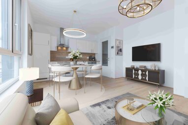 Apartment zum Kauf 365.000 € 2 Zimmer 44 m² 1. Geschoss Innere Stadt Klagenfurt 9020