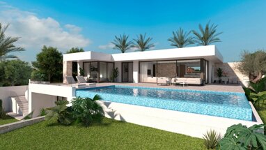 Villa zum Kauf 1.125.000 € 5 Zimmer 259 m² 1.118 m² Grundstück Denia 03700