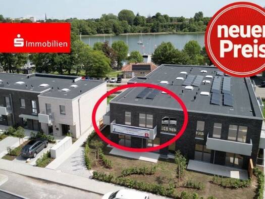 Penthouse zum Kauf - Erstbezug provisionsfrei 430.000 € 3 Zimmer 94,1 m² Königsberger Straße 8 Kappeln 24376