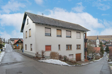 Mehrfamilienhaus zum Kauf 349.900 € 8 Zimmer 182,1 m² 592 m² Grundstück Leipferdingen Geisingen / Leipferdingen 78187