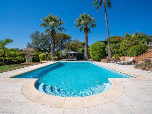 Haus zum Kauf 1.775.000 € 176 m² 1.480 m² Grundstück Ville-Les Saquedes-Le Bouillonnet Sainte-Maxime 83120