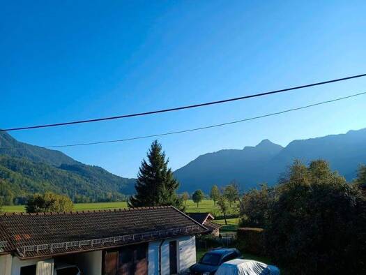 Wohnung zur Miete 500 € 45 m² 3 Geschosse frei ab sofort Schleching 83259