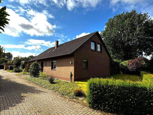 Einfamilienhaus zum Kauf provisionsfrei 459.000 € 6,5 Zimmer 180 m² 585 m² Grundstück frei ab sofort Ahlkenweg 103 Eversten Oldenburg 26131