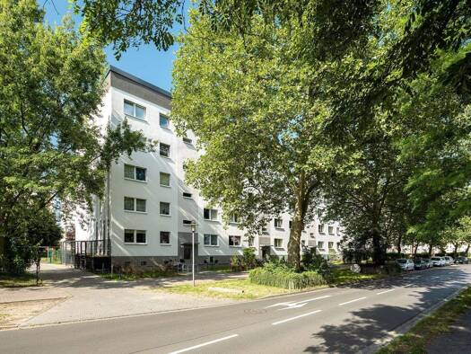 Wohnung zur Miete 636 € 2 Zimmer 53 m² 4. Geschoss frei ab 01.03.2026 Melanchthonstr. 20 Oranienburg 16515