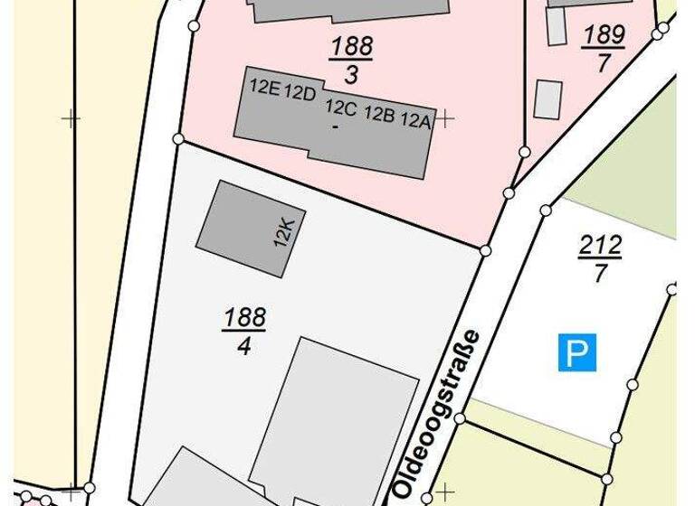 Wohnung zum Kauf provisionsfrei 349.000 € 2 Zimmer 80 m² EG Dangast Varel / Dangast 26316