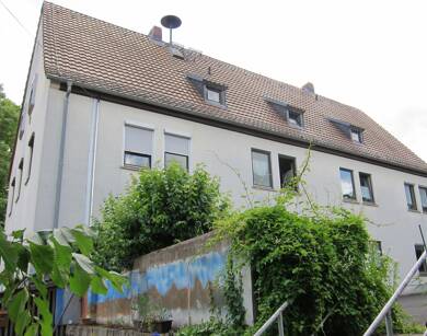 Mehrfamilienhaus zum Kauf als Kapitalanlage geeignet 795.000 € 1.909 m² Grundstück Versbach Würzburg 97078