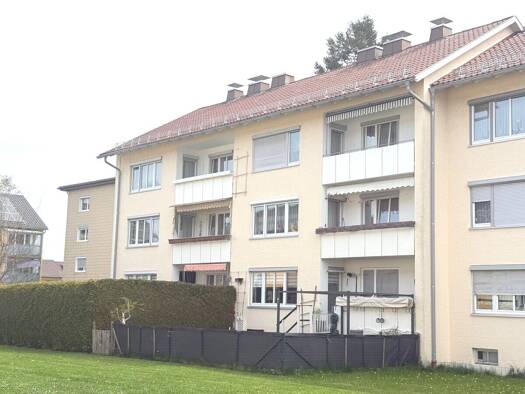 Wohnung zum Kauf 249.000 € 3 Zimmer 67 m² 2. Geschoss Marktoberdorf Marktoberdorf 87616