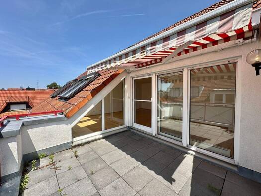 Terrassenwohnung zum Kauf 377.000 € 3 Zimmer 87 m² Dachgeschoss, 2. Geschoss frei ab sofort Vogtsbergstraße 17 Reichelsdorf Nürnberg 90453