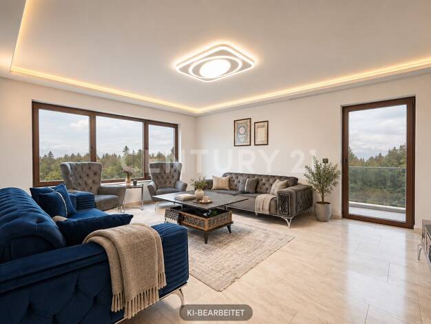 Wohnung zum Kauf 226.000 € 4 Zimmer 95 m² 1. Geschoss Mochenwangen Wolpertswende 88284