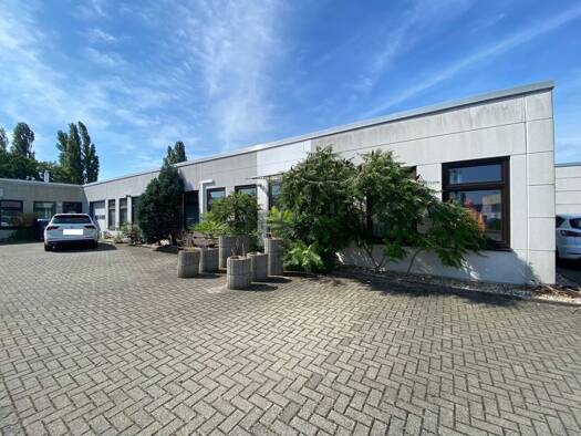 Lagerhalle zur Miete 2.720 € 527 m² Lagerfläche Am Schürmannshütt 30 f Hülsdonk Moers 47441