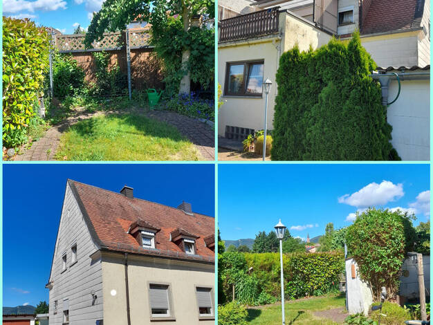 Doppelhaushälfte zum Kauf 280.000 € 5 Zimmer 100 m² 215 m² Grundstück Edenkoben 67480