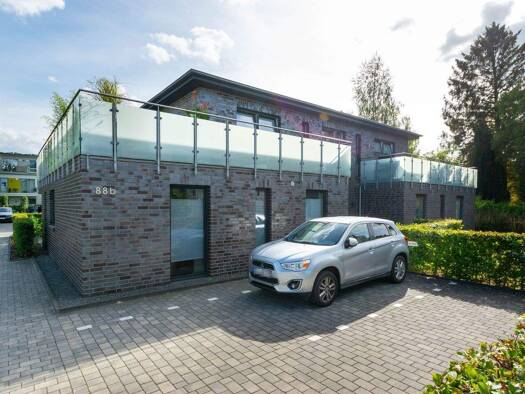 Penthouse zur Miete 1.230 € 3 Zimmer 97,4 m² 2. Geschoss frei ab 01.11.2025 Osternburg Oldenburg 26135