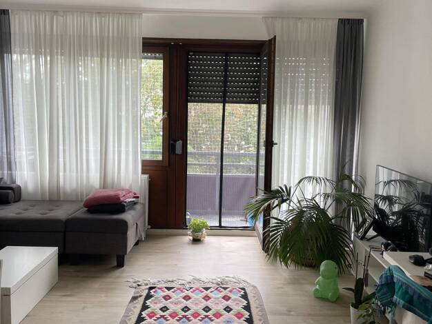 Wohnung zur Miete 680 € 2 Zimmer 60 m² 2. Geschoss frei ab 01.11.2026 Neckarauer Straße 199 Almenhof Mannheim 68199