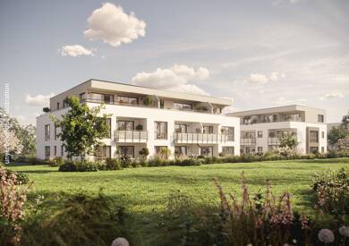 Wohnung zum Kauf provisionsfrei 489.800 € 3,5 Zimmer 76 m² 1. Geschoss Mathilde-Planck-Straße 43 Löchgau 74369