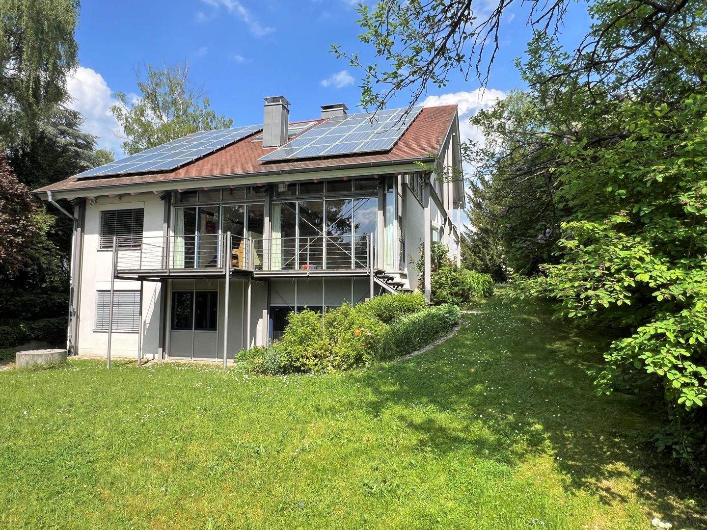 Einfamilienhaus zum Kauf - Ansicht 2