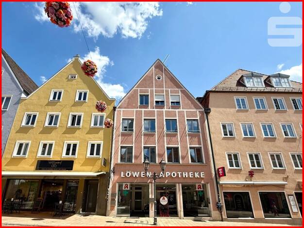 Wohnung zur Miete 875 € 4 Zimmer 103 m² frei ab sofort Donauwörth Donauwörth 86609