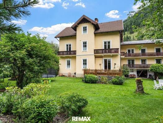 Mehrfamilienhaus zum Kauf 580.000 € 16 Zimmer 450 m² 1.455 m² Grundstück Mallnitz 9822