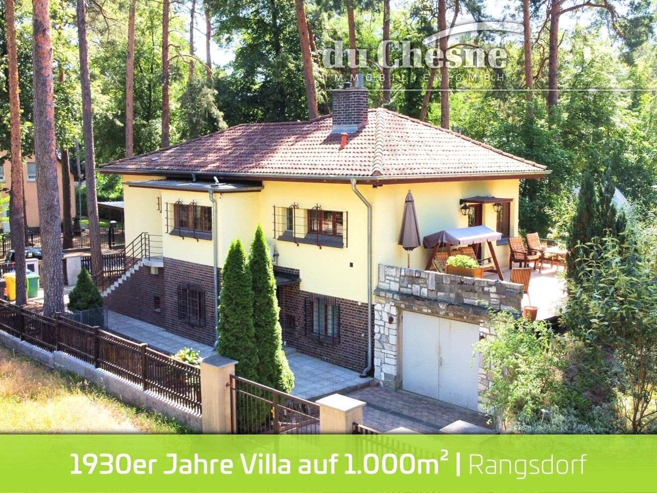 Einfamilienhaus zum Kauf 539.000 € 6 Zimmer 164 m²<br/>Wohnfläche 1.011 m²<br/>Grundstück Rangsdorf Rangsdorf 15834