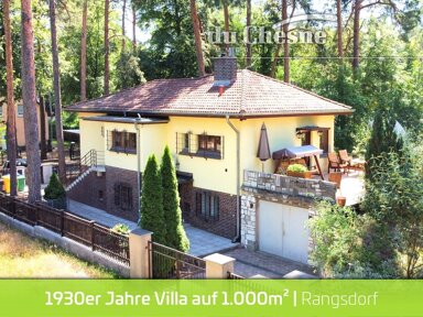 Einfamilienhaus zum Kauf 539.000 € 6 Zimmer 164 m² 1.011 m² Grundstück Rangsdorf Rangsdorf 15834