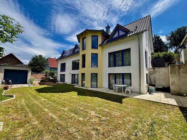 Einfamilienhaus zum Kauf 525.000 € 8 Zimmer 216 m² 563 m² Grundstück Innenstadt Kaiserslautern 67659