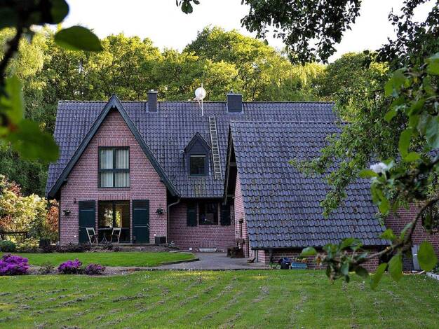 Einfamilienhaus zum Kauf 795.000 € 9 Zimmer 177,2 m² 2.532 m² Grundstück Grafwegen Kranenburg-Grafwegen 47559