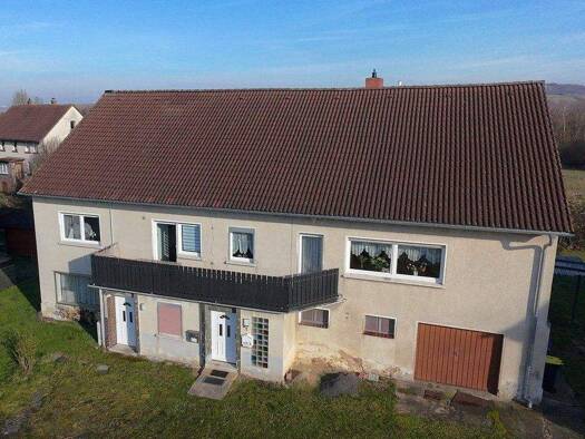 Haus zum Kauf 167.000 € 6 Zimmer 170 m² 2.211 m² Grundstück frei ab sofort Trockenerfurth Borken 34582