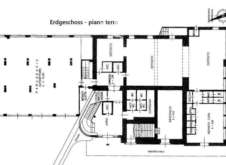 Mehrfamilienhaus zum Kauf 4.900.000 € 6.932 m² Bozen 39100