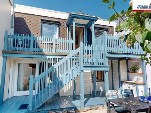 Reihenendhaus zum Kauf 398.000 € 4 Zimmer 75 m² 3.200 m² Grundstück Westerbergen-Feriensiedlung Fehmarn 23769