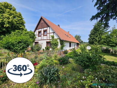 Bauernhaus zum Kauf 225.000 € 4 Zimmer 110 m² 4.601 m² Grundstück Lübz Lübz 19386