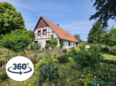 Bauernhaus zum Kauf 225.000 € 4 Zimmer 110 m² 4.601 m² Grundstück Lübz Lübz 19386