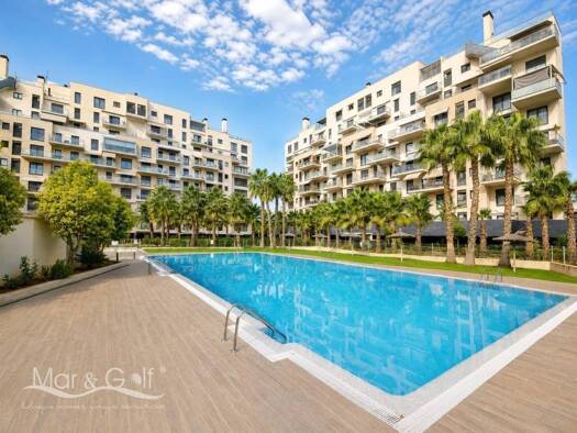 Wohnung zum Kauf 565.000 € 3 Zimmer 104 m² 6. Geschoss Calle Tridente 41 Alicante 03540